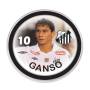 Bot�o do Santos - Ganso