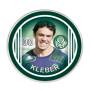 Bot�o do Palmeiras - Kleber