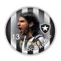 Bot�o do Botafogo - Loco Abreu