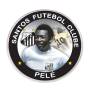 Bot�o do Santos - Pel�