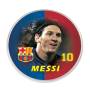 Bot�o do Barcelona -  Messi
