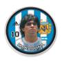 Bot�o da Argentina - Maradona
