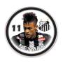 Bot�o do Santos - Neymar