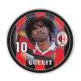 Bot�o do Milan - Gullit
