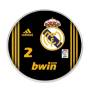 Jogo do Real Madrid - Preto