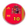 Jogo da sele��o da Espanha